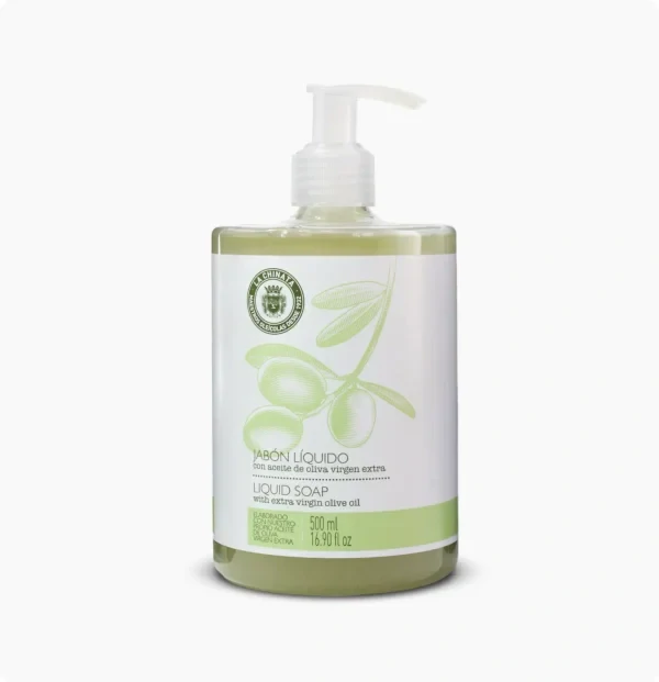 Tekuté Mydlo S Epoo La Chinata 500ml