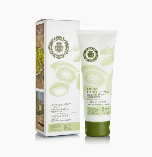 Krém Na Ruky S Epoo La Chinata 75ml