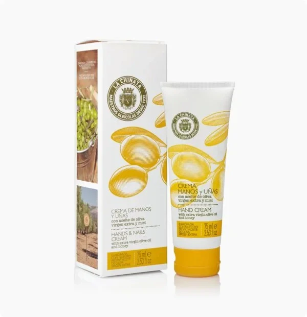 Krém Na Ruky S Epoo A Medom La Chinata 75ml