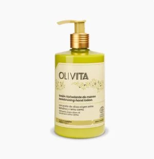 Olivita Hydratačné Mlieko Na Ruky La Chinata 380ml