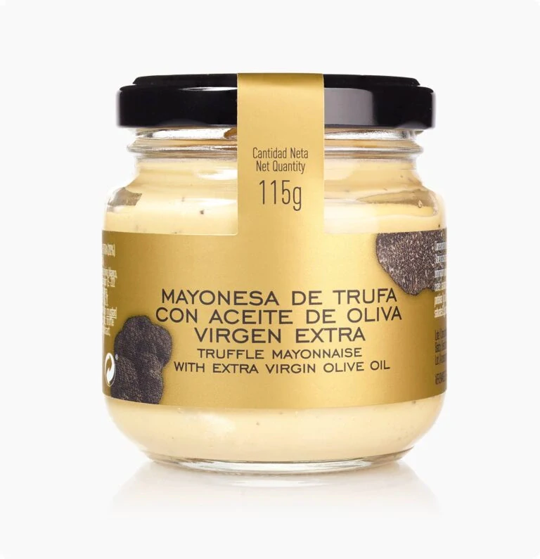 Hľuzovková Majonéza s Epoo La Chinata 115g