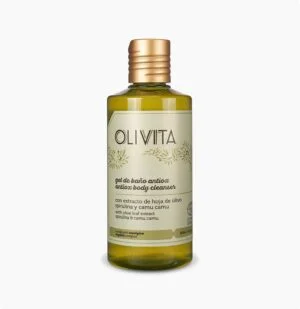 Anti-ox Sprchový Gél Olivita La Chinata 250ml