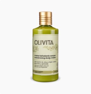Hydratačné Telové Mlieko Olivita La Chinata 250ml