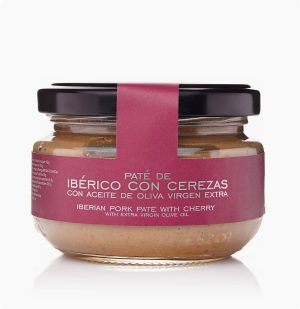 Paštéta Iberico s Čerešňami La Chinata 120g