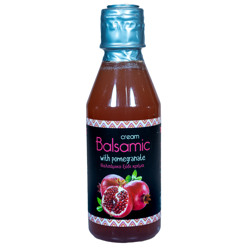 Balzamikový Krém s Granátovým Jablkom 250ml
