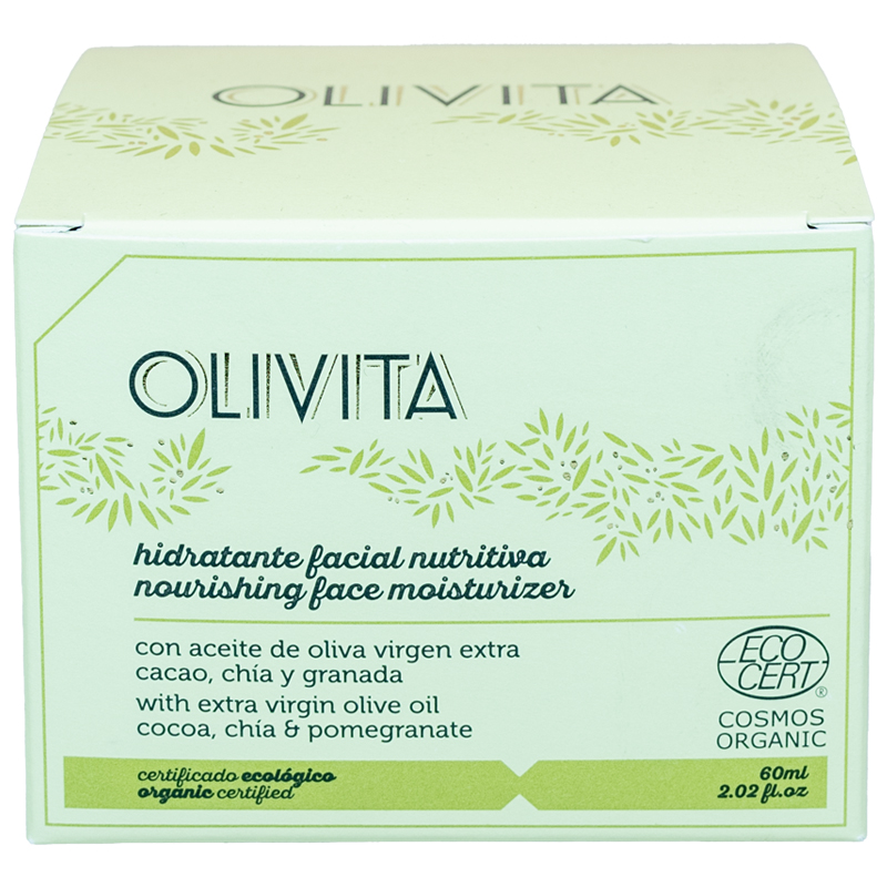 Olivita Hydratačný Krém Na Tvár La Chinata 60ml