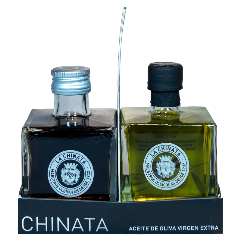 Extra Panenský Olivový Olej La Chinata 100ml Hranatá Fľaša
