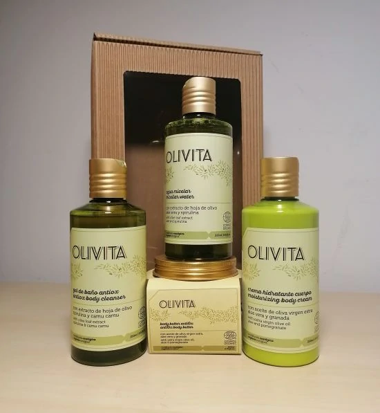 Balíček Olivita La Chinata TOP produkty