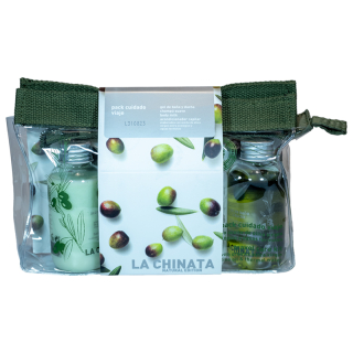Cestovné Balenie Natural Edition La Chinata 4x100ml