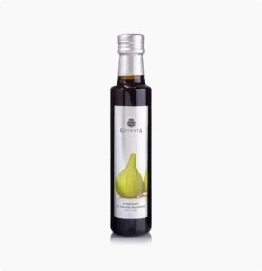 Balzamikový Ocot s Figami La Chinata 250ml