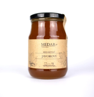 Javorový Med MEDAR 480g
