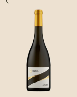 Müller Thurgau 2024- Pivnica Čebovce 0,75l