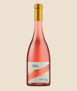 St.Laurent Rosé 2023 - Pivnica Čebovce 0,75l