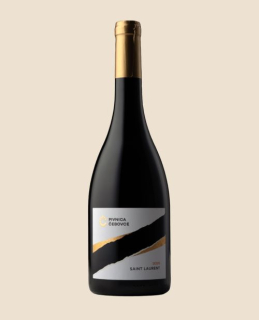 St.Laurent Červené Víno 2021- Pivnica Čebovce 0,75l