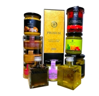 TOP Gurmet Produkty La Chinata
