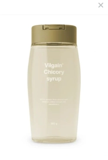 Čakankový Sirup 350g VILGAIN