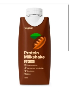 Proteínový Milkshake Kakao 330ml VILGAIN