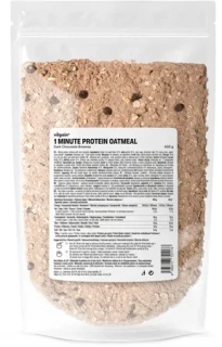 Proteínová Minútová Kaša Vilgain- Čokoládové Brownie 400g