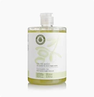 Sprchový Gél S Epoo La Chinata 500ml