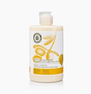 Telové Mlieko S Epoo A Medom La Chinata 360ml