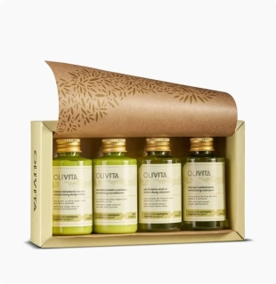 Olivita Mini Balenie La Chinata 4x60ml