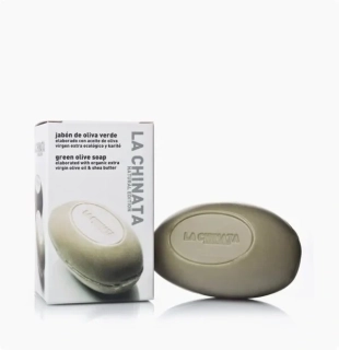 Zelené Olivové Mydlo La Chinata 150g