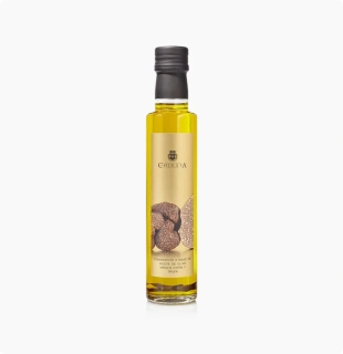 Ochutený Extra Panenský Olivový Olej s Hľuzovkou La Chinata 250ml