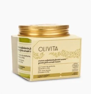 Pleťový Peeling Olivita La Chinata 200ml