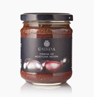 Krém z Čiernych Olív La Chinata 180g