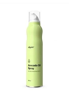 Avokádový Olej v Spreji 200ml VILGAIN