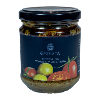 Krém z Paradajok a Olív La Chinata 180g