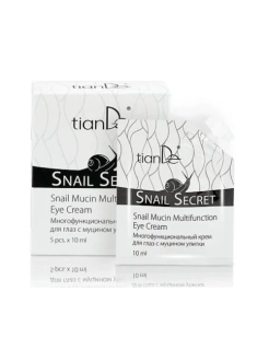 Očný Krém s Mucínom Slimáka 10ml Tiande