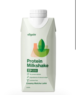 Proteínový Milkshake Matcha 330ml VILGAIN
